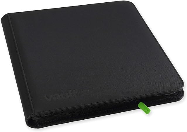 Classeur Vault X EXo-Tec avec fermeture zippée et pages side-loading