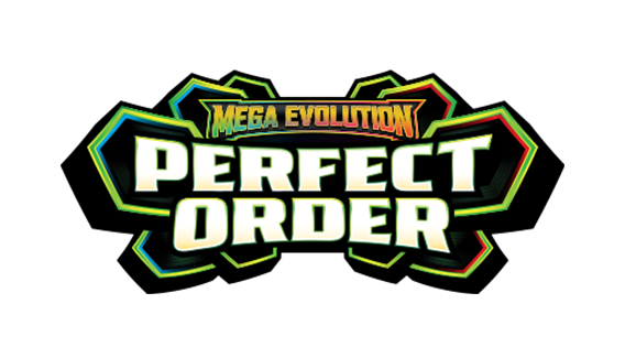 Logo du set Mega Evolution — Perfect Order