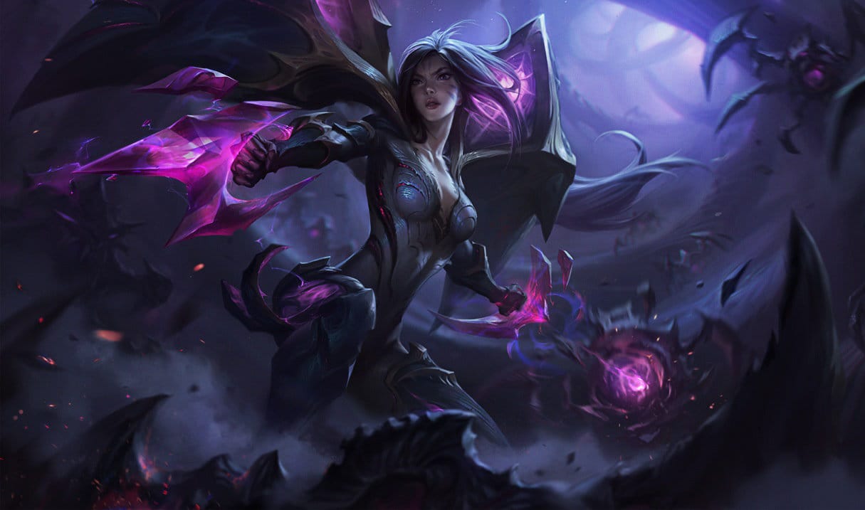 Analyse méta Riftbound Spiritforged — Kai'Sa et Annie challengent Draven après 4 Regionals chinois