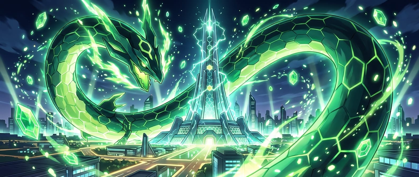 Pokémon TCG Équilibre Parfait : Méga-Évolutions, cartes méta et chase cards du nouveau set