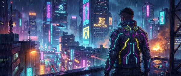 Cyberpunk TCG : mécaniques, factions et deckbuilding — tout comprendre avant la sortie