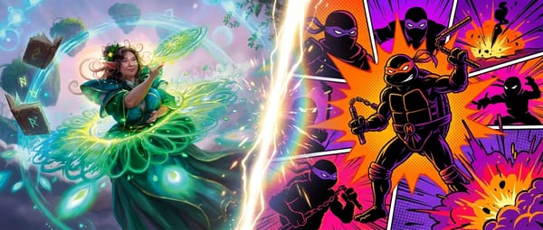 MTG 2026 : 4 sets Universes Beyond contre 3 originaux, la bascule qui ne passe pas
