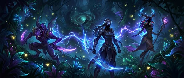 Riftbound Unleashed sort le 8 mai : la jungle débarque avec Ambush, XP et Hunt